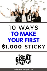 10 ways make money
