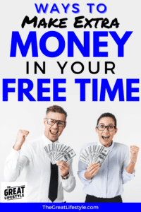 make extra money in free time