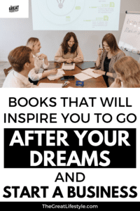 books inspire dreams